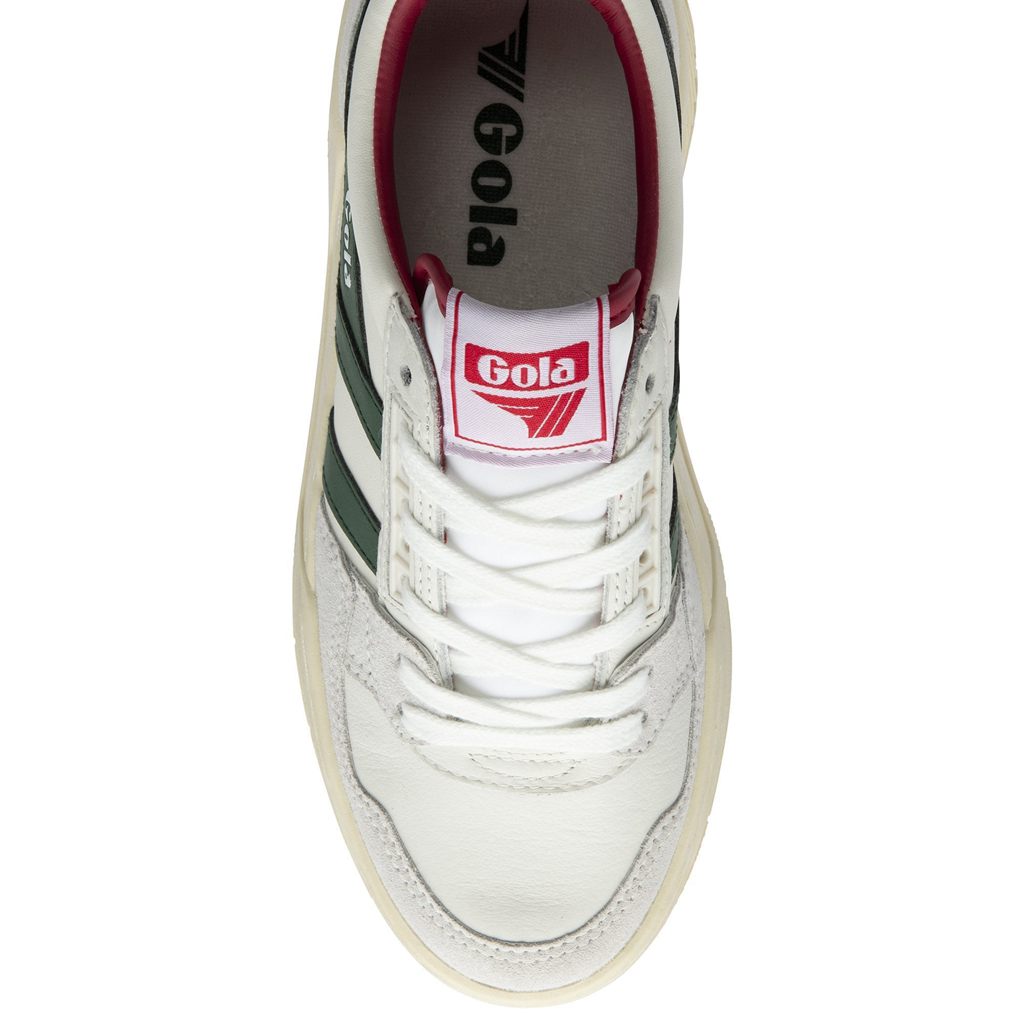Gola Classics Challenge '84 Sneakers Blancas Colombia | 529LGTYSO