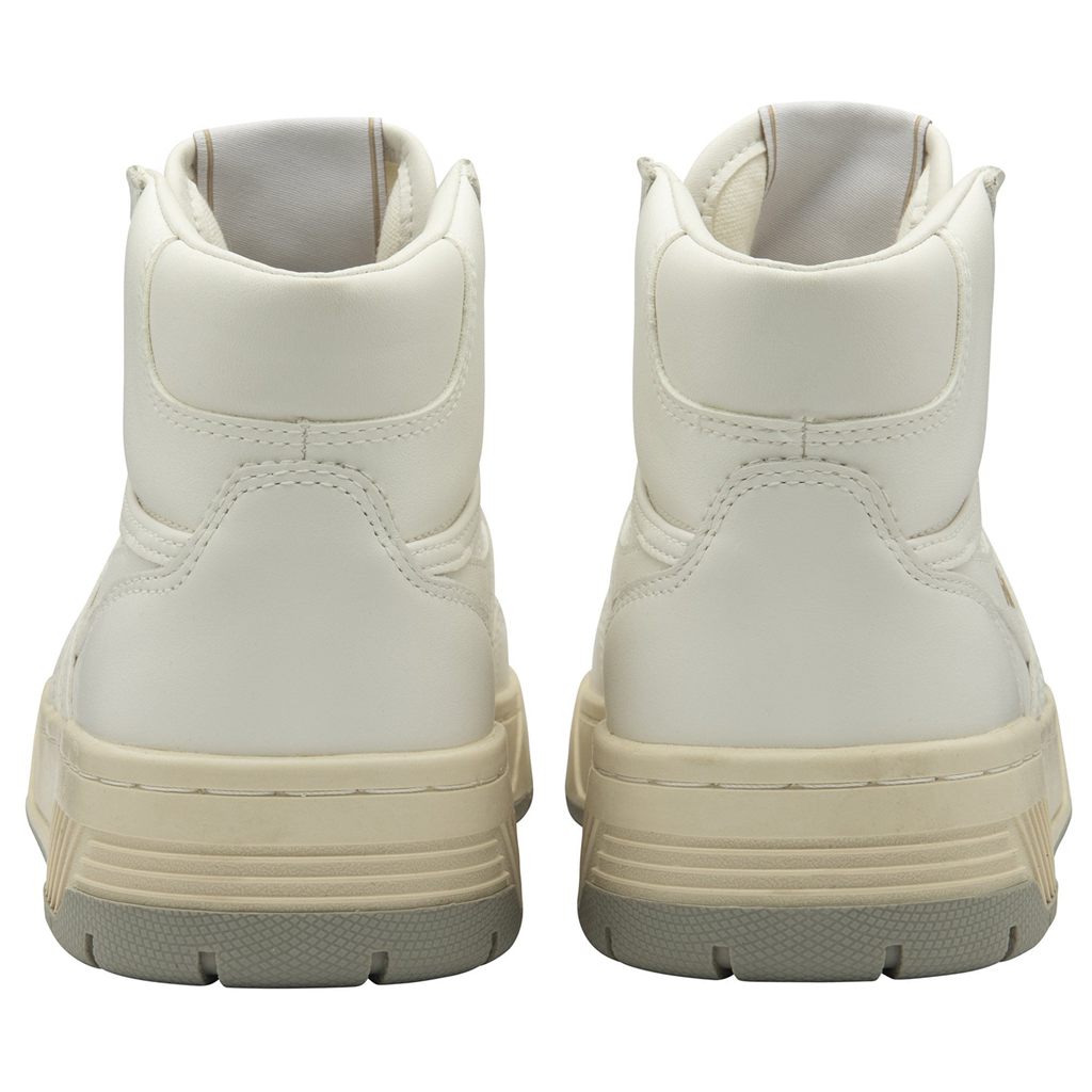 Gola Classics Challenge High Sneakers Blancas Blancas Colombia | 389XNFYWQ