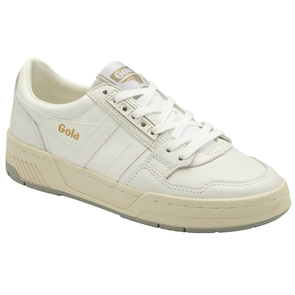 Gola Classics Challenge Sneakers Blancas Blancas Colombia | 240HLOASE