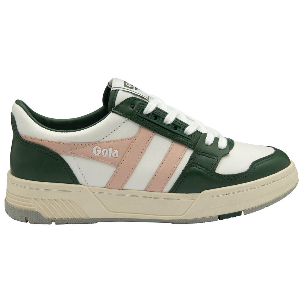 Gola Classics Challenge Sneakers Blancas Rosas Colombia | 362RYNLVK