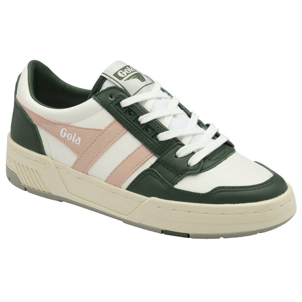 Gola Classics Challenge Sneakers Blancas Rosas Colombia | 362RYNLVK