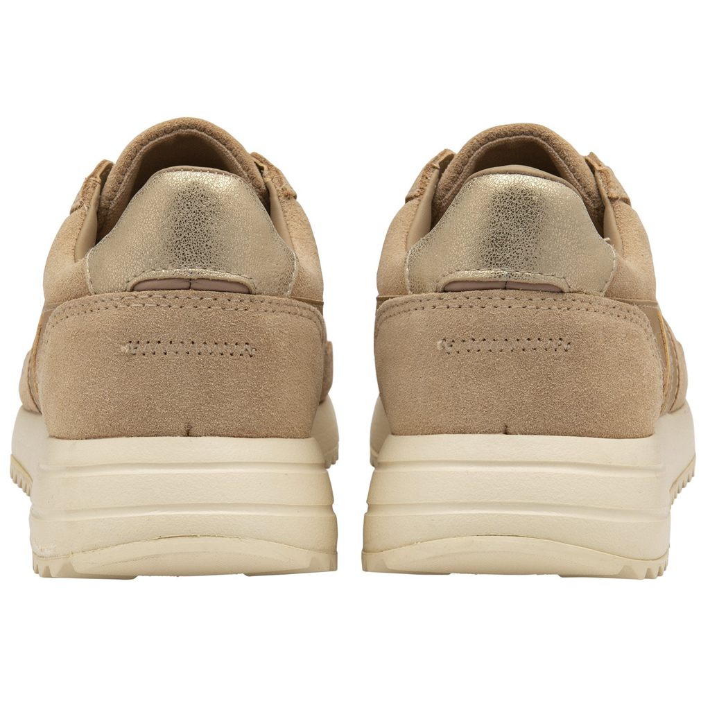 Gola Classics Chicago Glimmer Sneakers Doradas Colombia | 521ZWLQHY