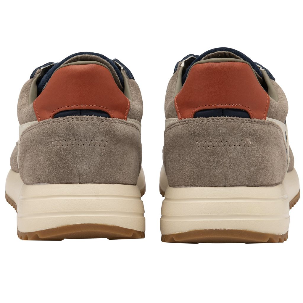 Gola Classics Chicago Sneakers Azul Marino Blancas Colombia | 048XQUMRH