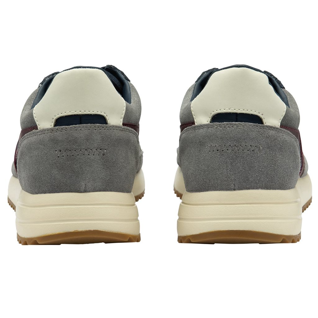 Gola Classics Chicago Sneakers Azul Marino Burdeos Colombia | 630LICOEN