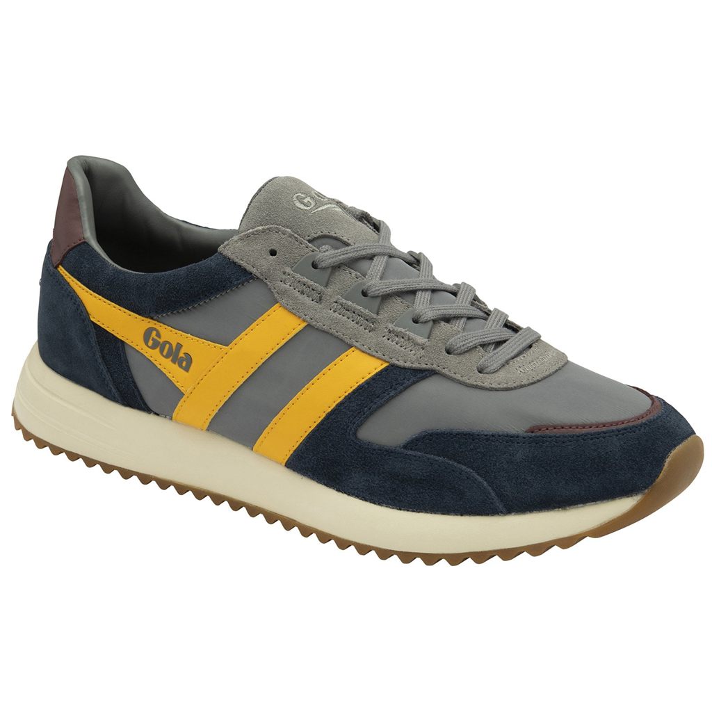 Gola Classics Chicago Sneakers Azul Marino Colombia | 701SCLYKB