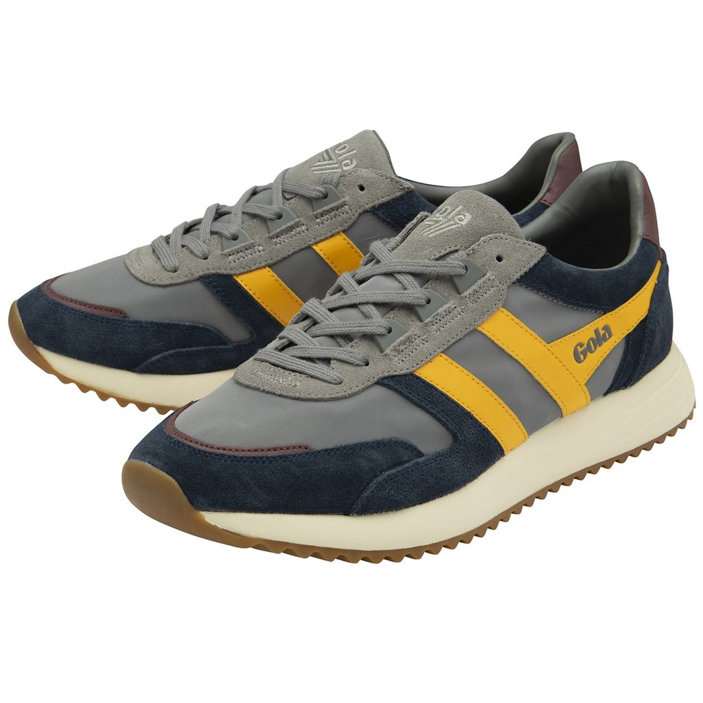 Gola Classics Chicago Sneakers Azul Marino Colombia | 701SCLYKB
