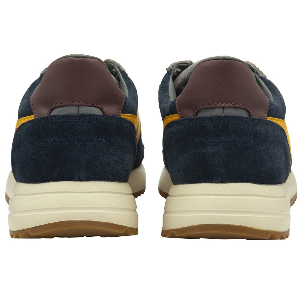 Gola Classics Chicago Sneakers Azul Marino Colombia | 701SCLYKB
