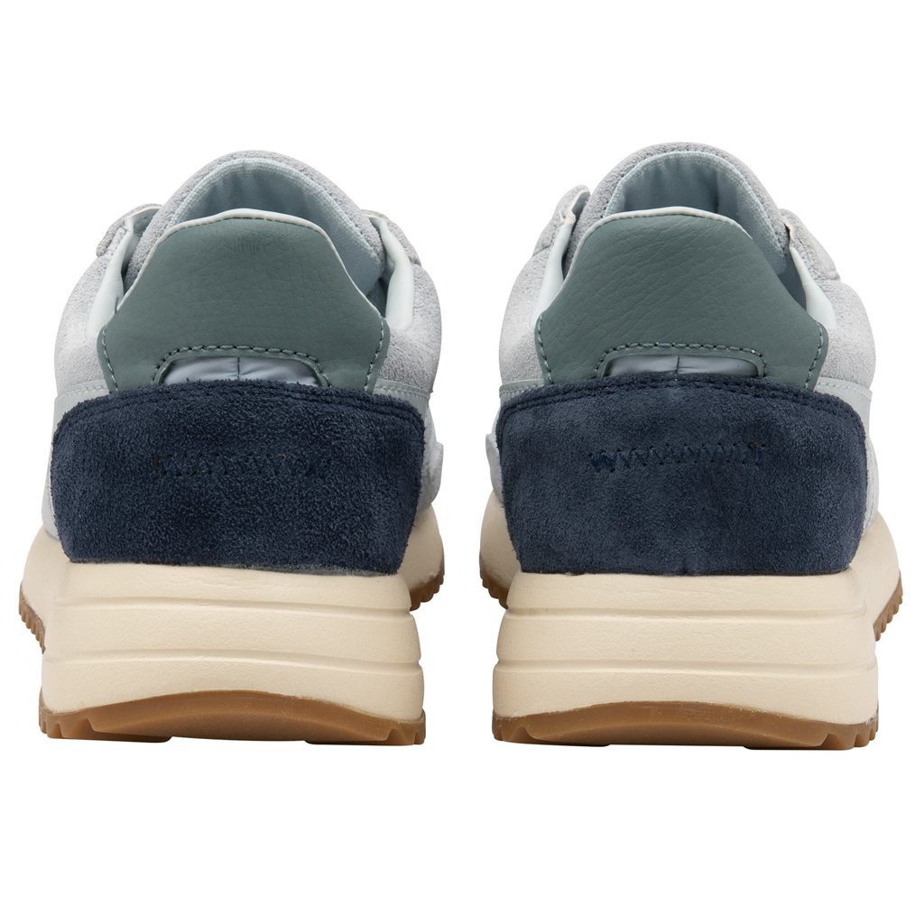 Gola Classics Chicago Sneakers Azules Azules Colombia | 950PIMHJG