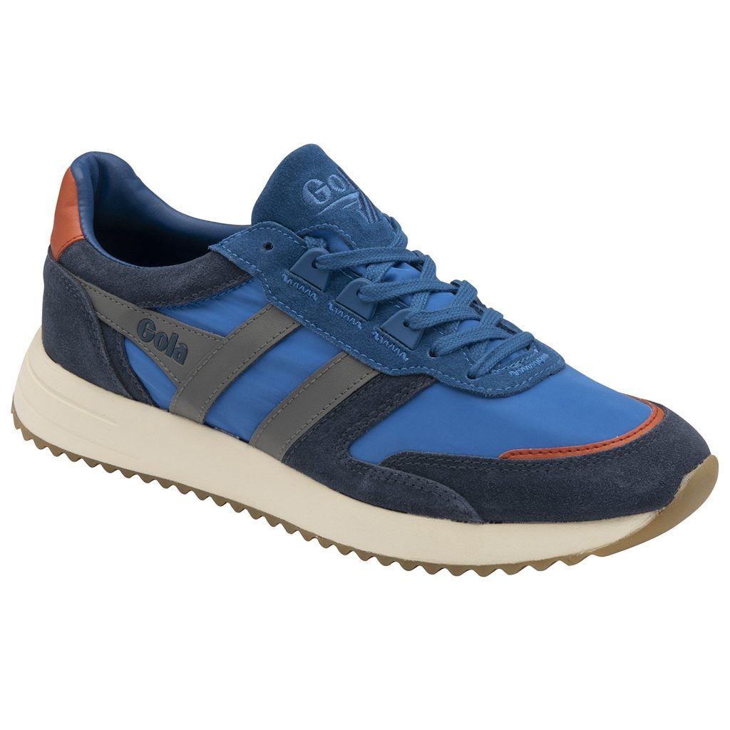 Gola Classics Chicago Sneakers Azules Azul Marino Colombia | 621BUZJDR