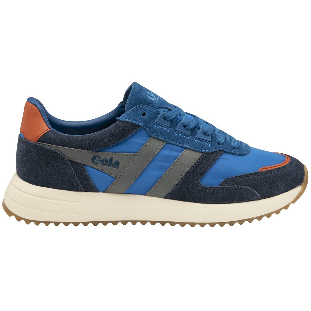 Gola Classics Chicago Sneakers Azules Azul Marino Colombia | 621BUZJDR
