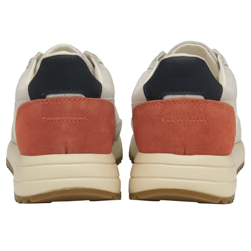 Gola Classics Chicago Sneakers Blancas Azul Marino Colombia | 392RQMBGK