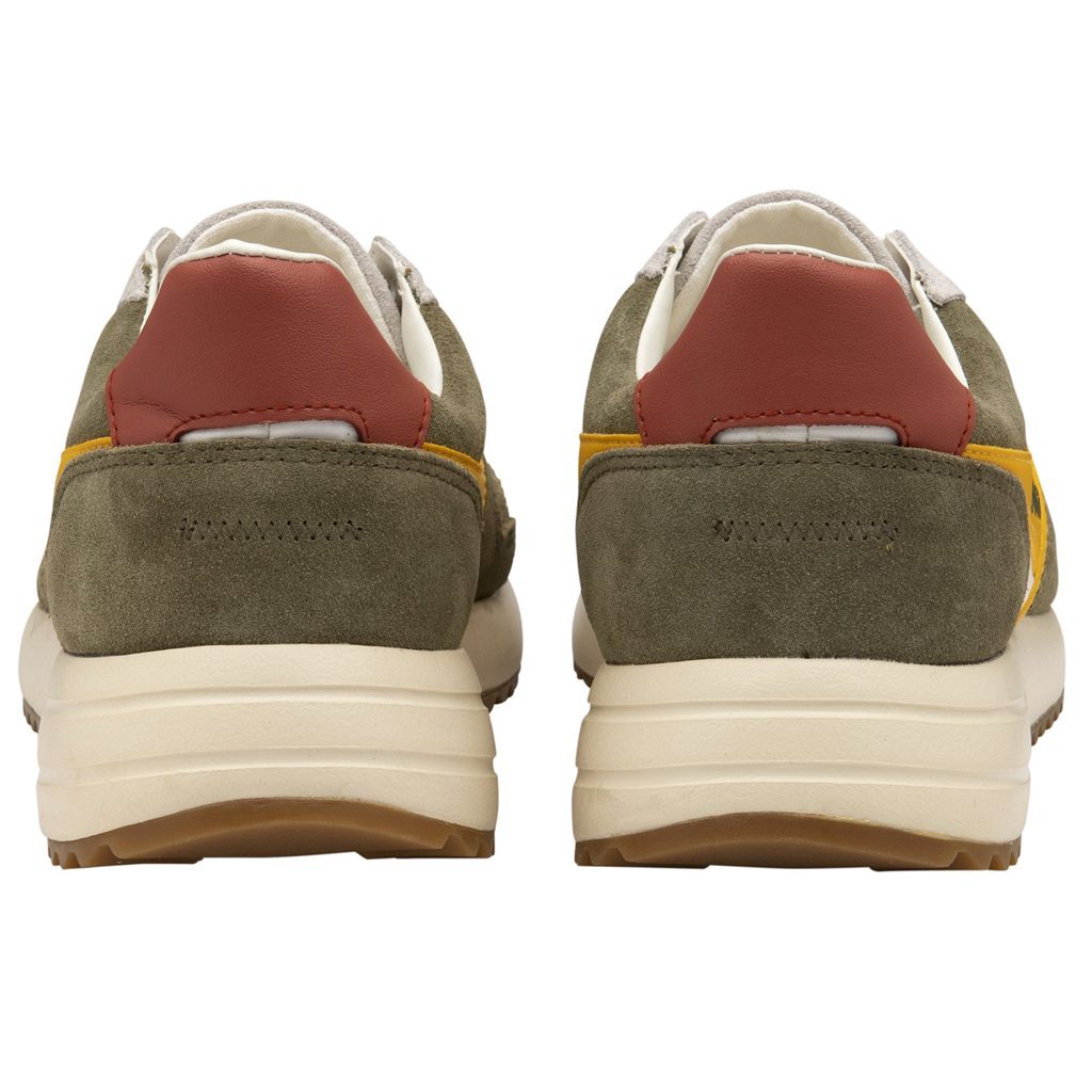 Gola Classics Chicago Sneakers Blancas Kaki Colombia | 154JVAEYG