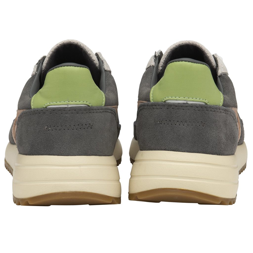 Gola Classics Chicago Sneakers Blancas Rosas Verde Colombia | 390ICPSTJ
