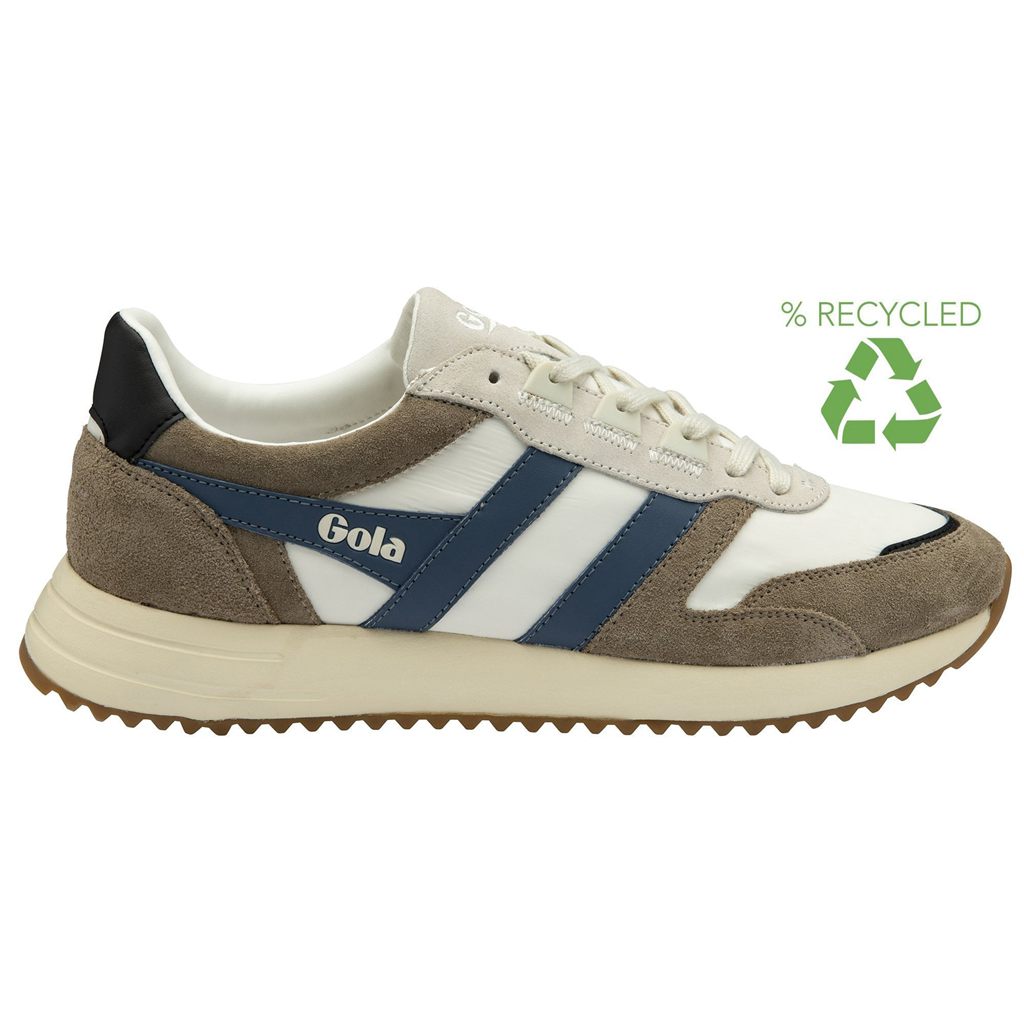 Gola Classics Chicago Sneakers Blancas Colombia | 986BDAONG