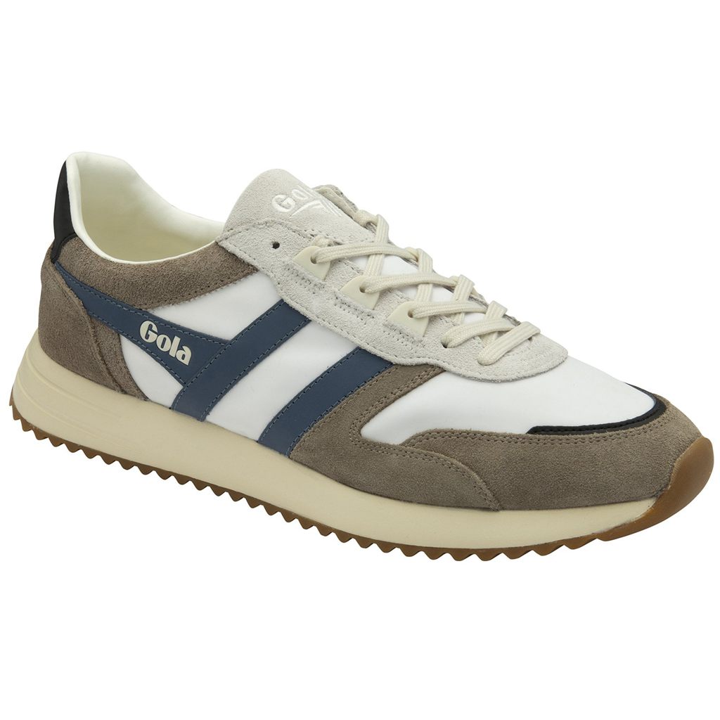 Gola Classics Chicago Sneakers Blancas Colombia | 986BDAONG