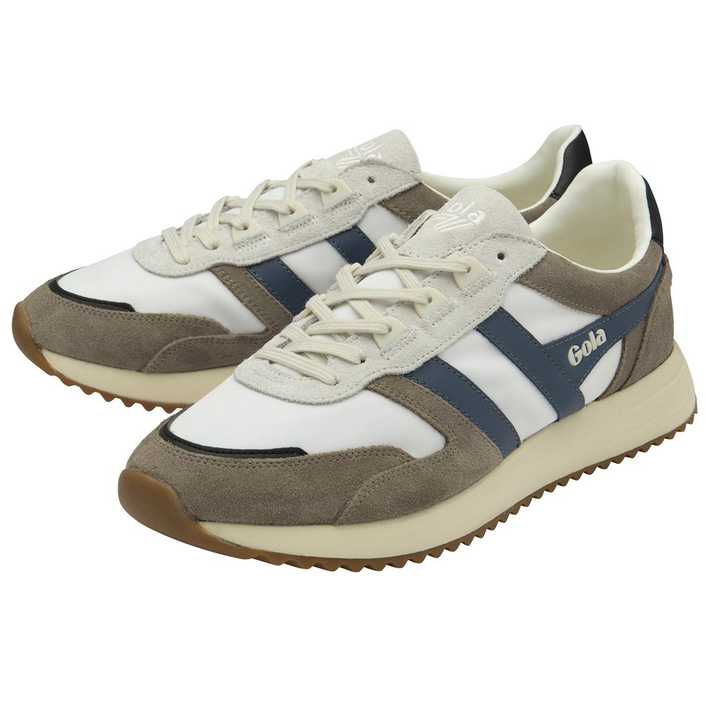 Gola Classics Chicago Sneakers Blancas Colombia | 986BDAONG