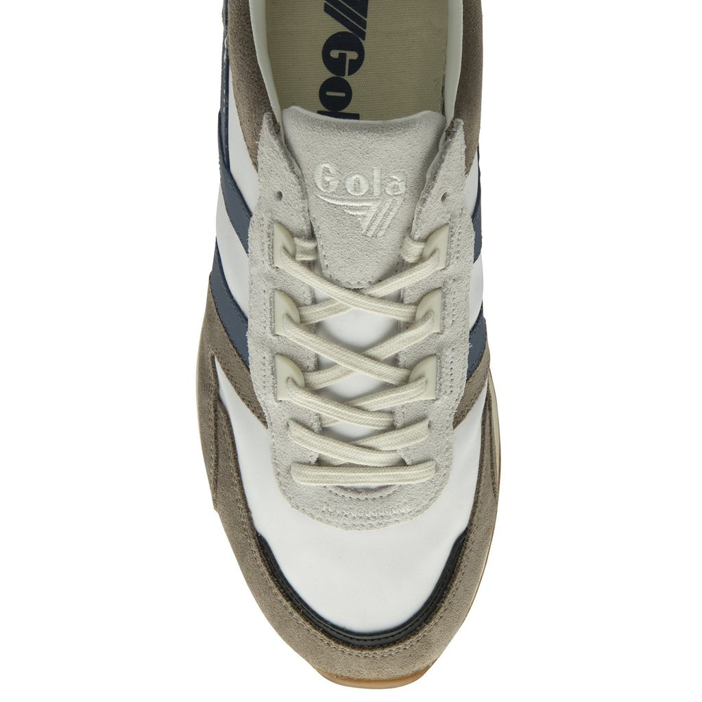 Gola Classics Chicago Sneakers Blancas Colombia | 986BDAONG
