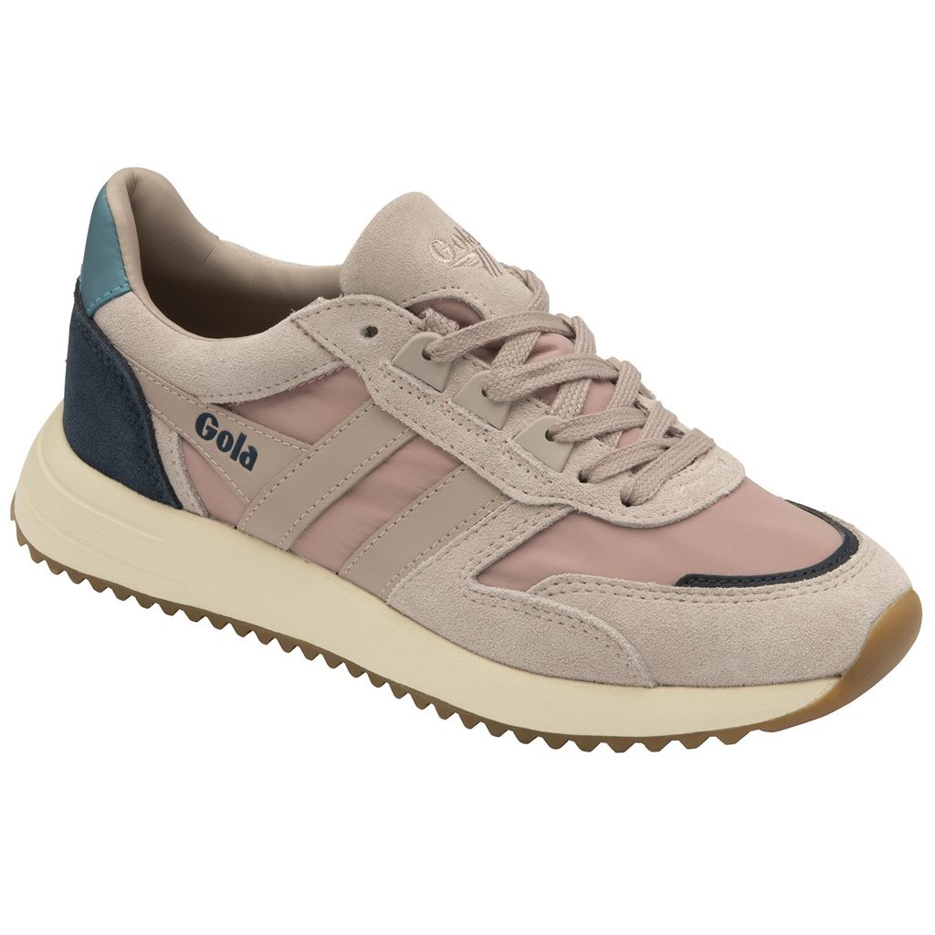 Gola Classics Chicago Sneakers Blossom Blossom Ocean Colombia | 981ENKMWH
