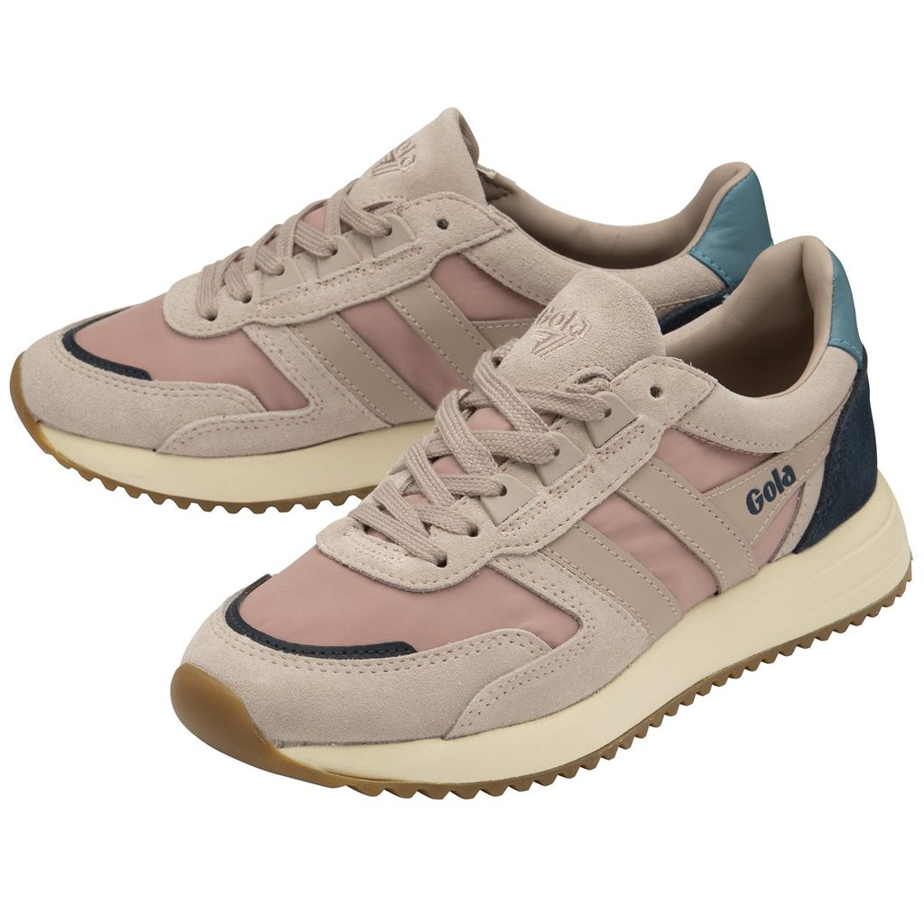 Gola Classics Chicago Sneakers Blossom Blossom Ocean Colombia | 981ENKMWH