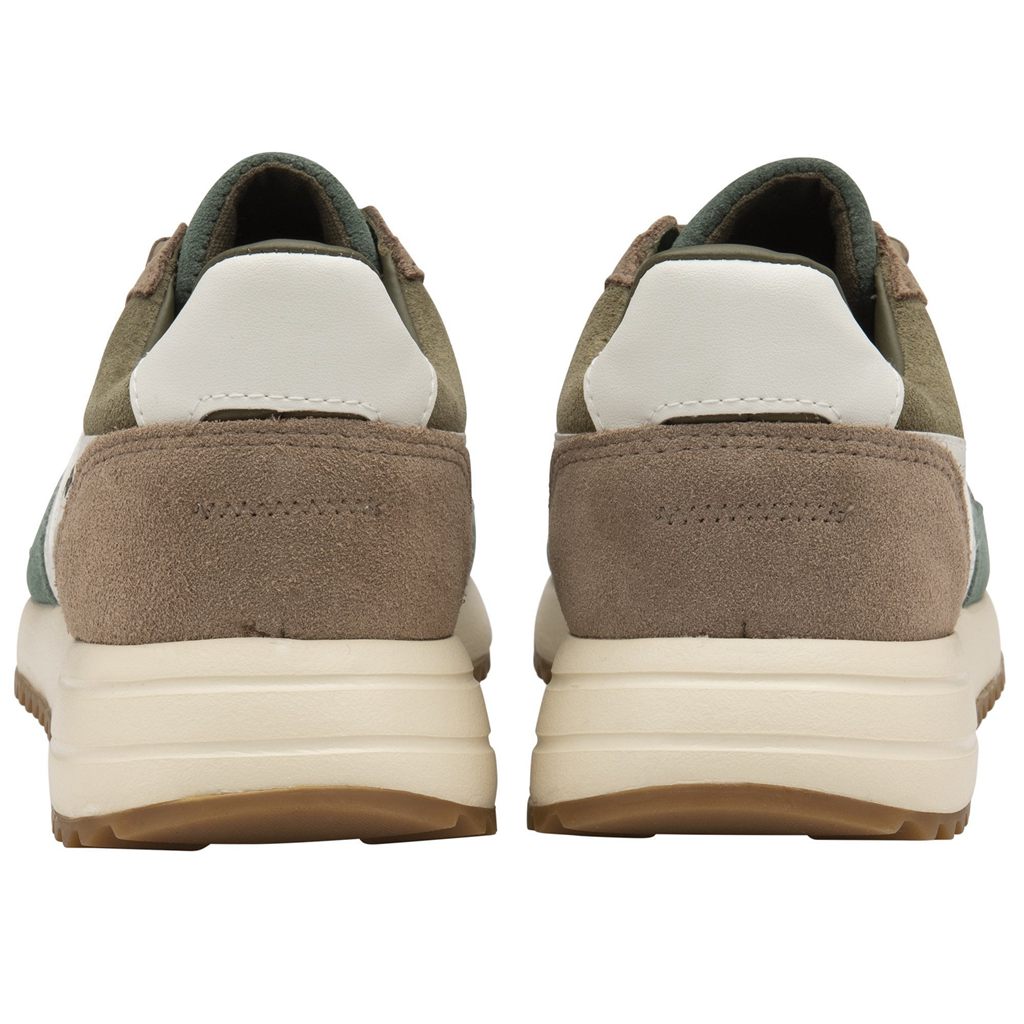 Gola Classics Chicago Sneakers Kaki Blancas Colombia | 246UCWTVN