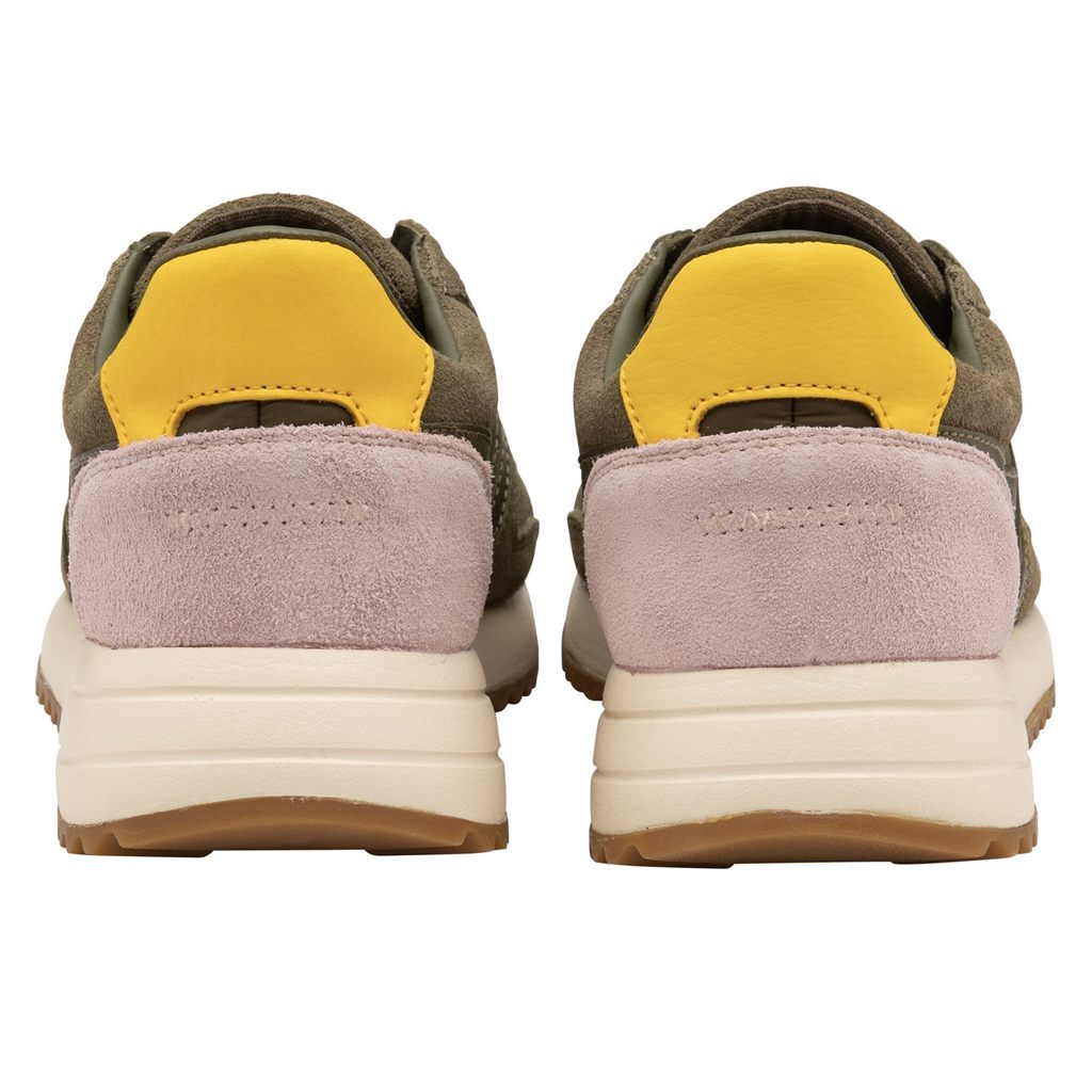 Gola Classics Chicago Sneakers Kaki Kaki Colombia | 507BZLUQX