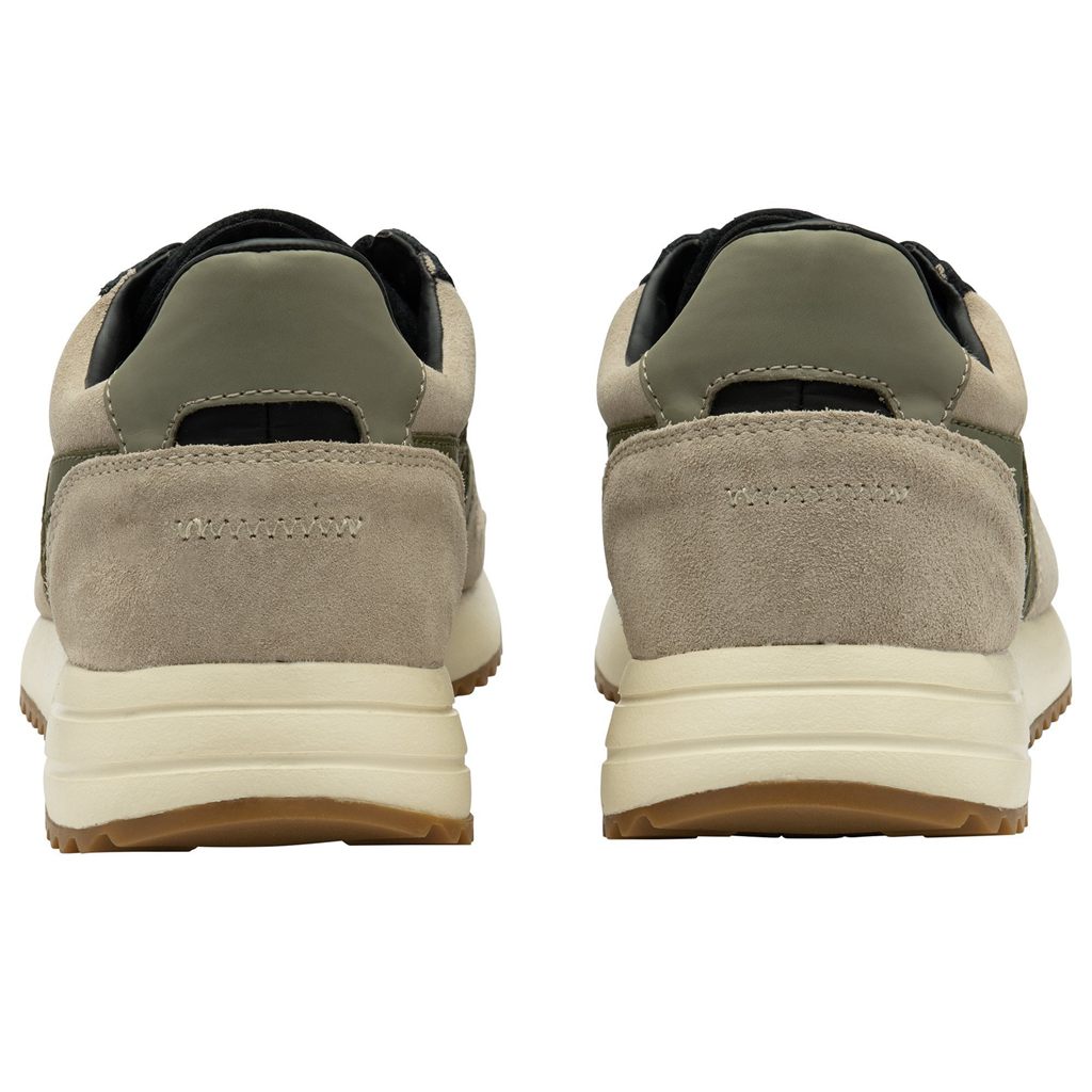 Gola Classics Chicago Sneakers Negras Gris Kaki Colombia | 672PUSWCA