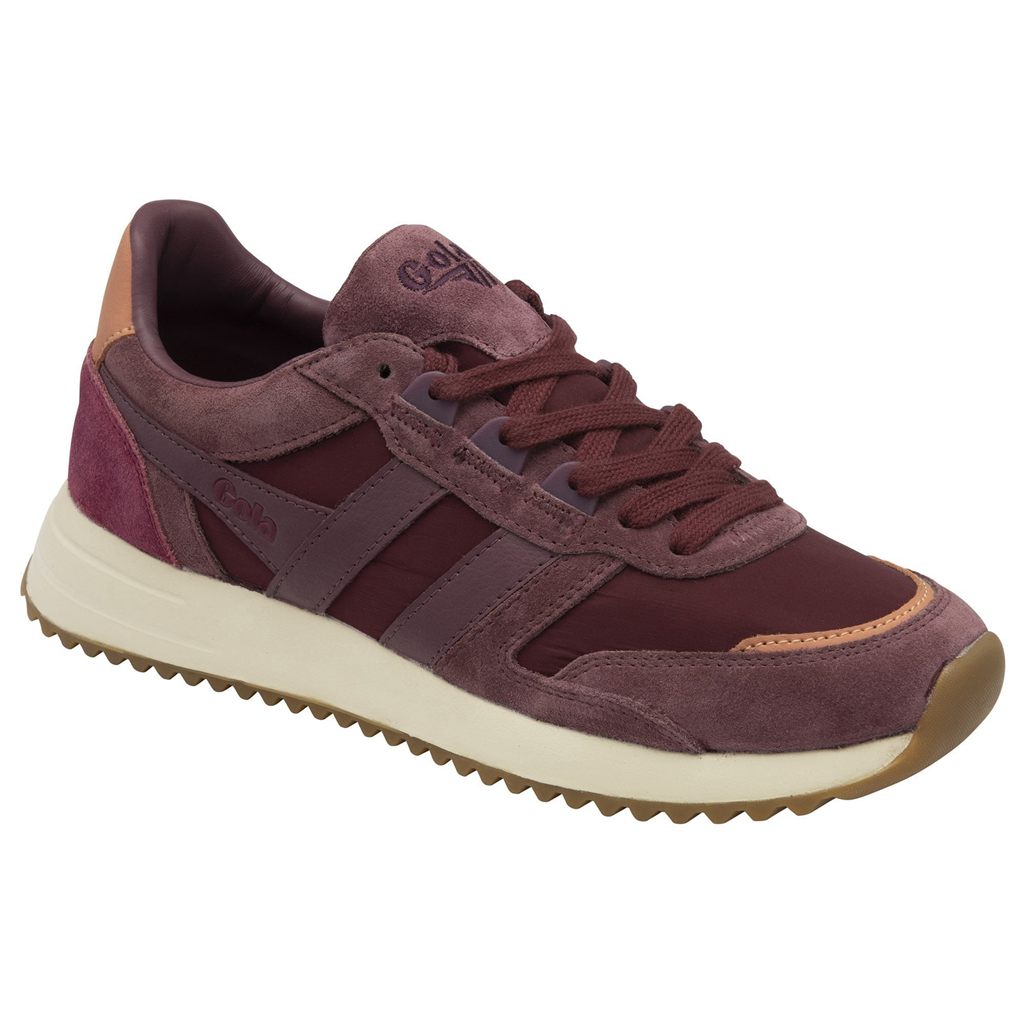 Gola Classics Chicago Sneakers Windsor Wine Windsor Wine Terracotta Colombia | 598JLFHTI