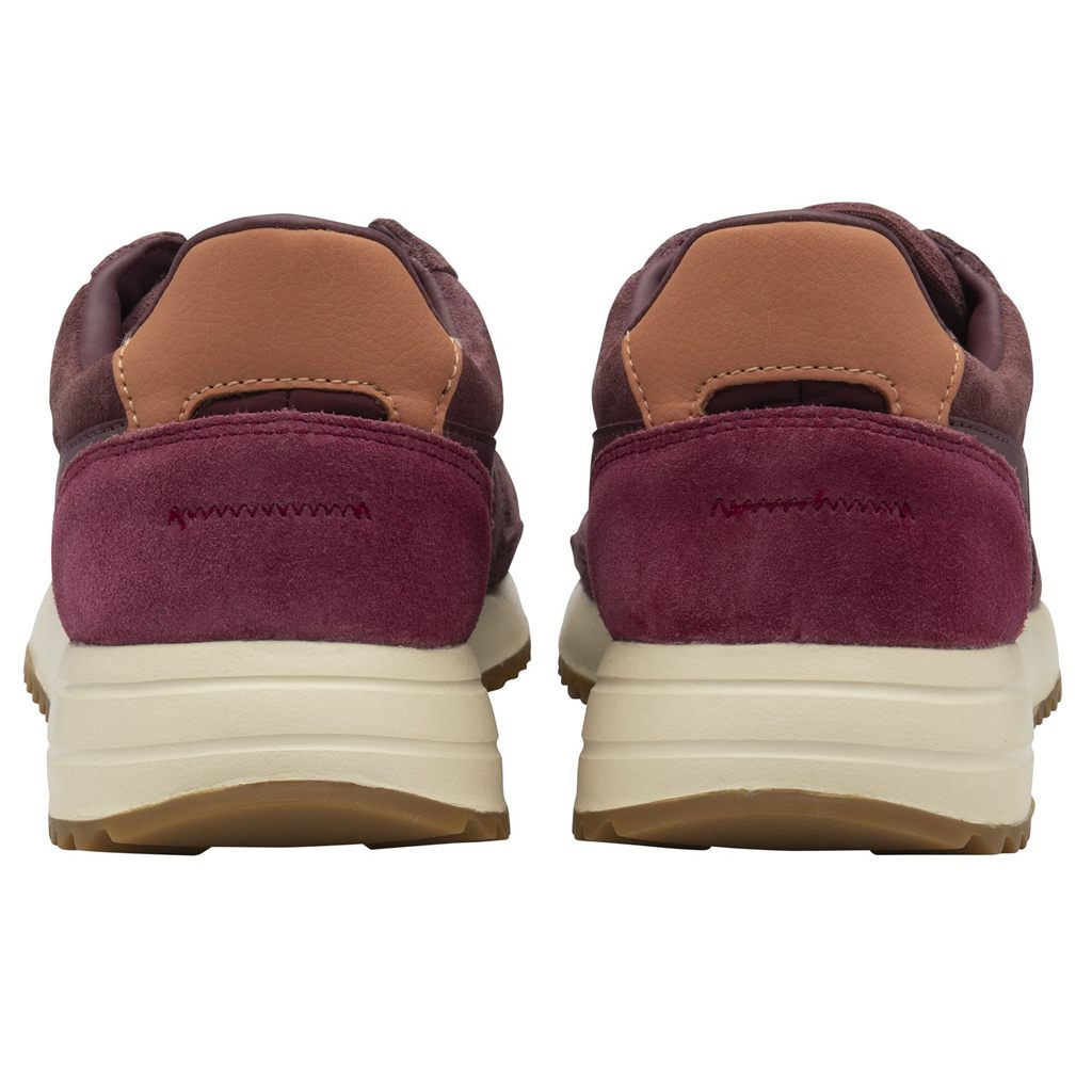 Gola Classics Chicago Sneakers Windsor Wine Windsor Wine Terracotta Colombia | 598JLFHTI
