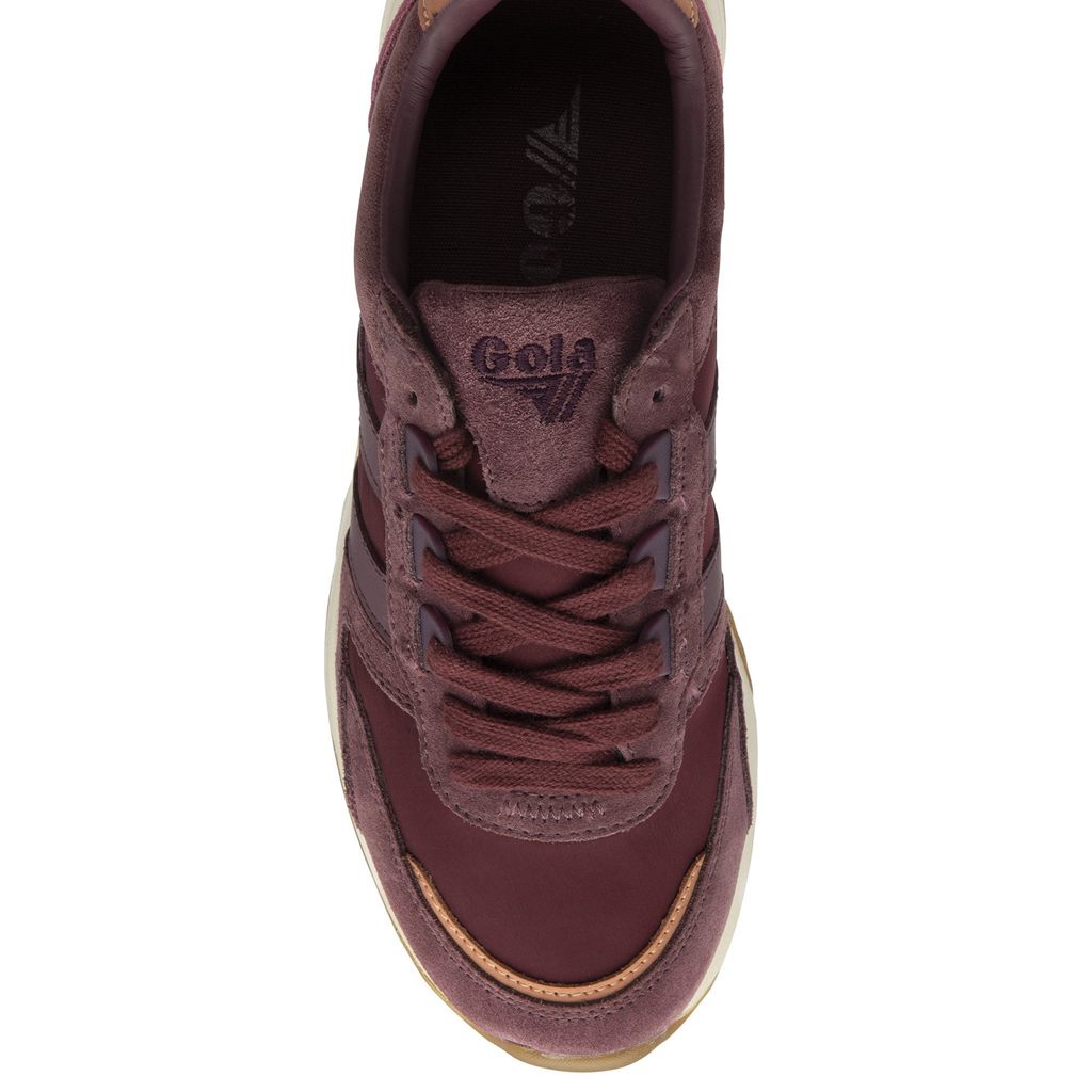 Gola Classics Chicago Sneakers Windsor Wine Windsor Wine Terracotta Colombia | 598JLFHTI