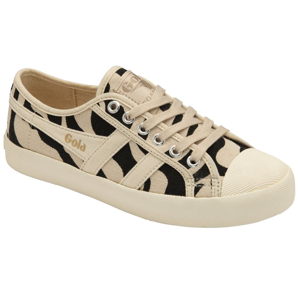 Gola Classics Coaster Delta Shoes Blancas Colombia | 549LKQMYU