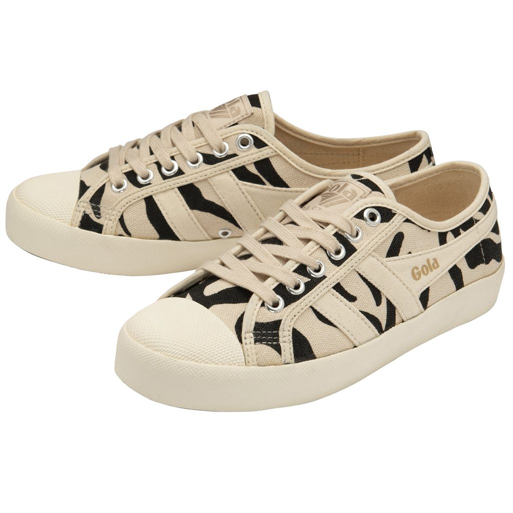 Gola Classics Coaster Delta Shoes Blancas Colombia | 549LKQMYU