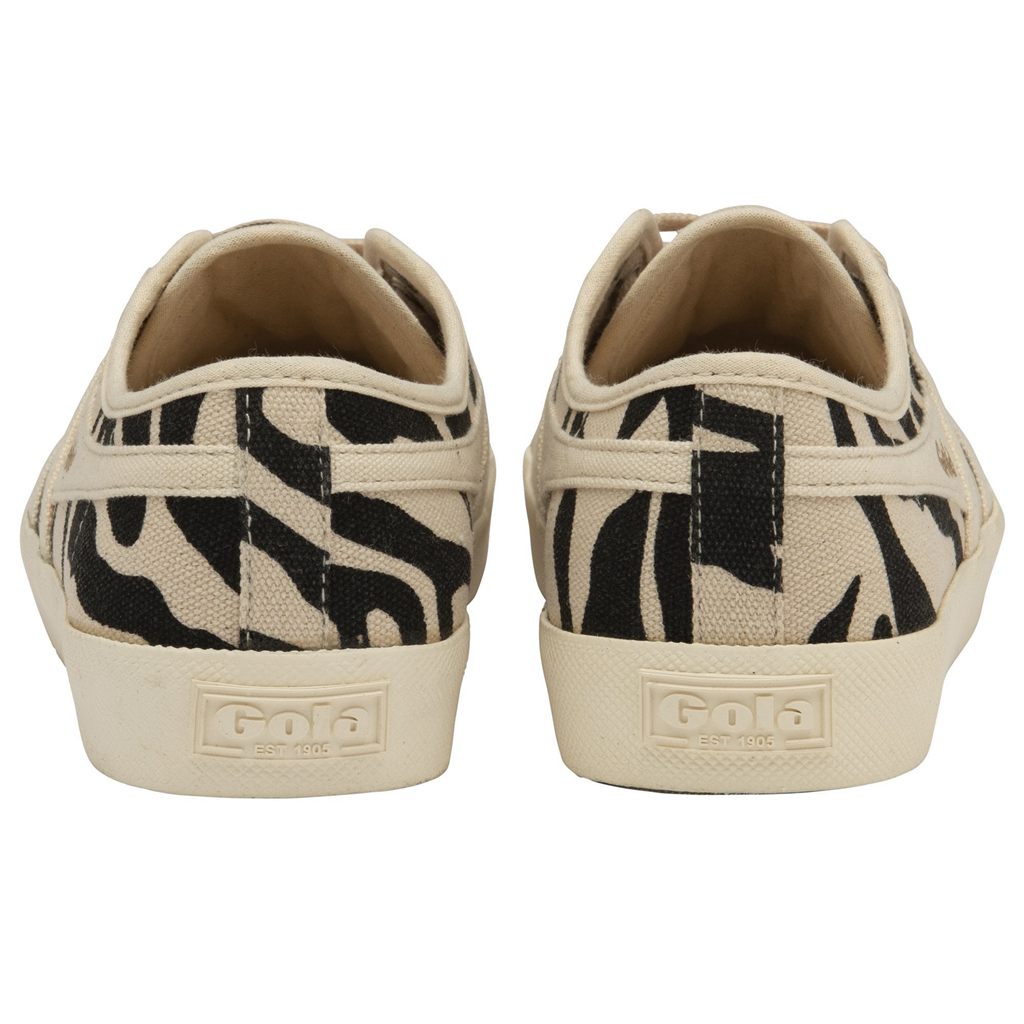 Gola Classics Coaster Delta Shoes Blancas Colombia | 549LKQMYU