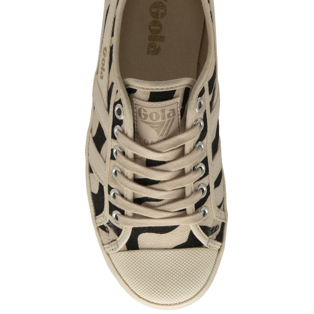 Gola Classics Coaster Delta Shoes Blancas Colombia | 549LKQMYU