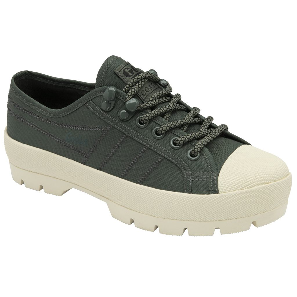 Gola Classics Coaster Peak Hiker Sneakers Blancas Colombia | 978EXCWDG