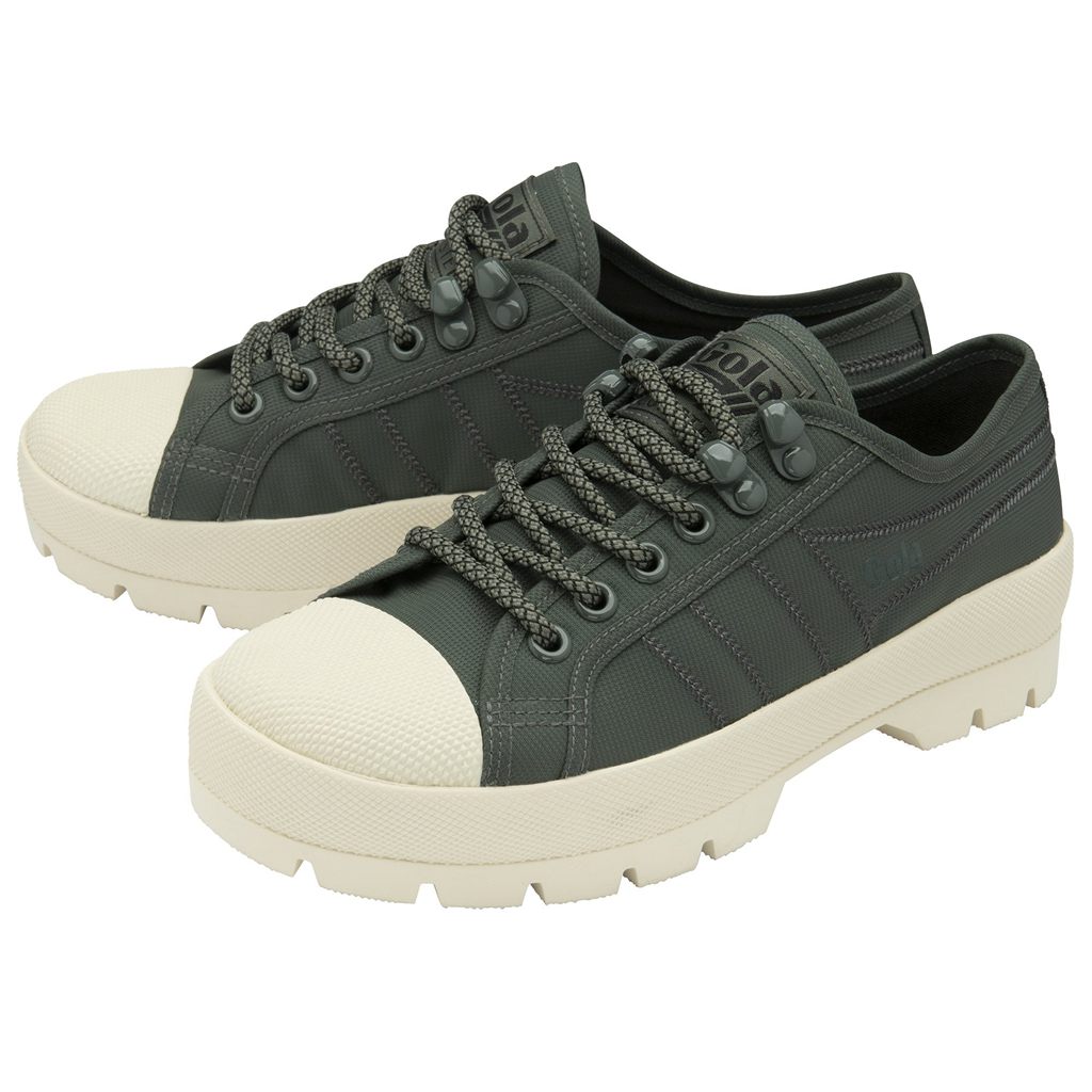 Gola Classics Coaster Peak Hiker Sneakers Blancas Colombia | 978EXCWDG
