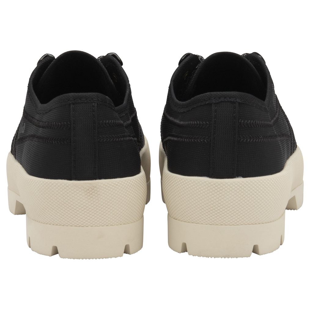 Gola Classics Coaster Peak Hiker Sneakers Negras Blancas Colombia | 094FERDYJ