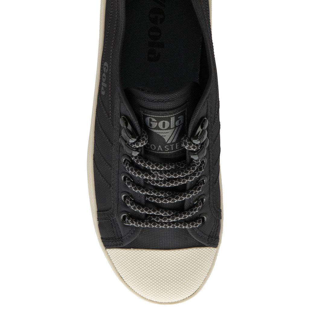 Gola Classics Coaster Peak Hiker Sneakers Negras Blancas Colombia | 094FERDYJ