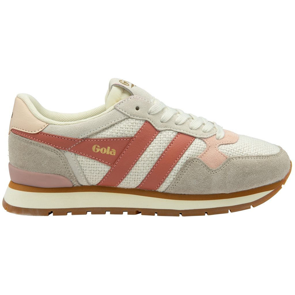 Gola Classics Colorado Sneakers Blancas Gris Colombia | 734SBHUZD
