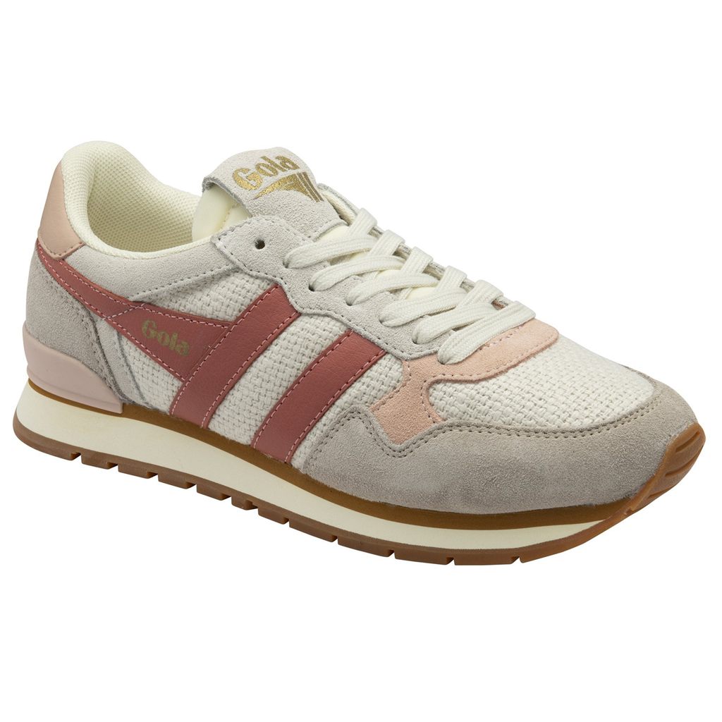 Gola Classics Colorado Sneakers Blancas Gris Colombia | 734SBHUZD