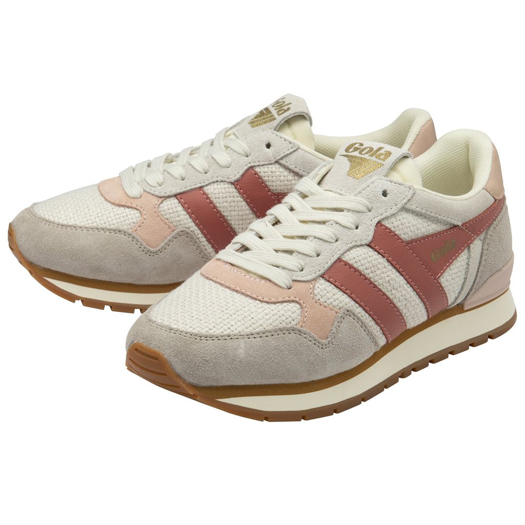 Gola Classics Colorado Sneakers Blancas Gris Colombia | 734SBHUZD