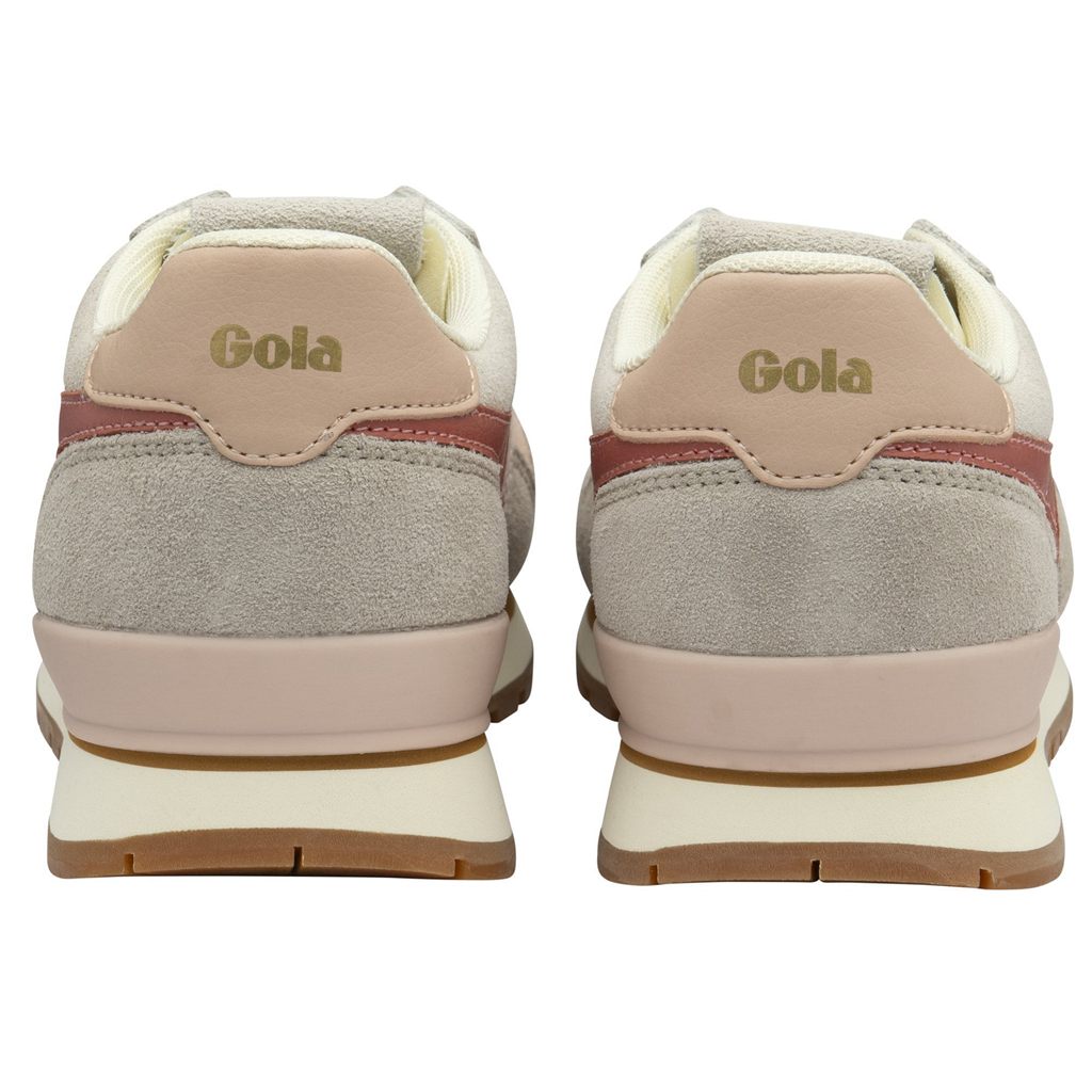Gola Classics Colorado Sneakers Blancas Gris Colombia | 734SBHUZD
