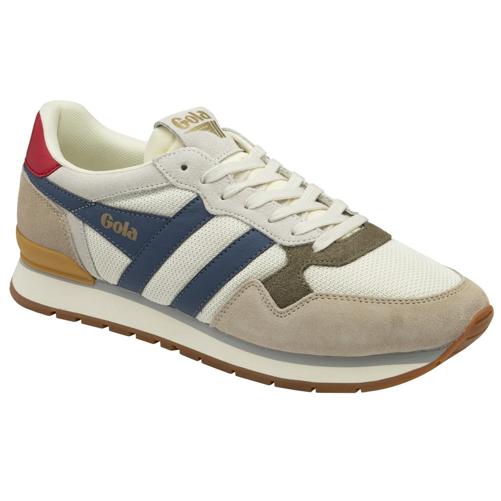 Gola Classics Colorado Sneakers Blancas Colombia | 257YQAIST