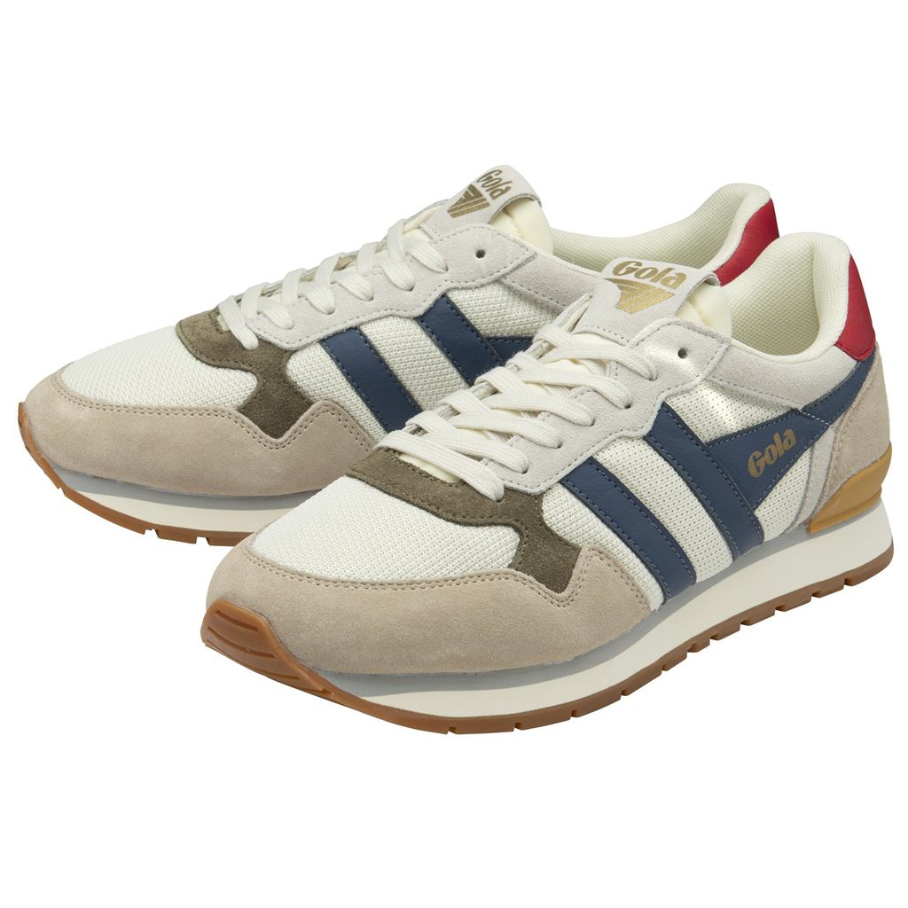 Gola Classics Colorado Sneakers Blancas Colombia | 257YQAIST