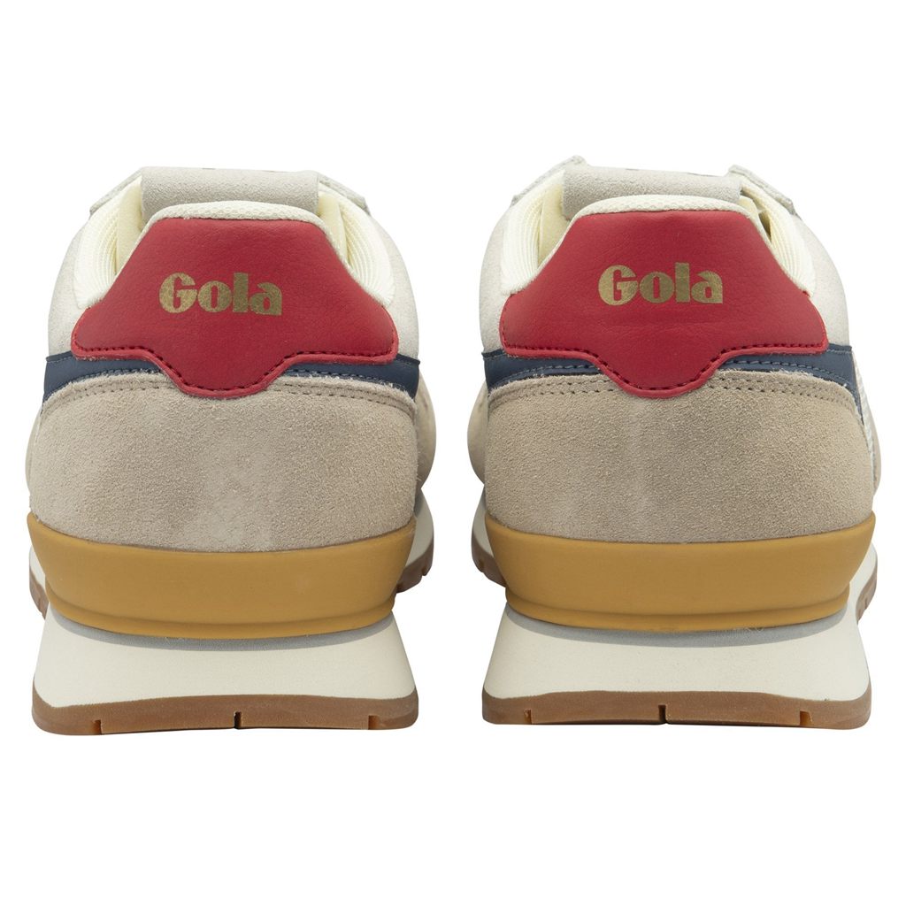 Gola Classics Colorado Sneakers Blancas Colombia | 257YQAIST