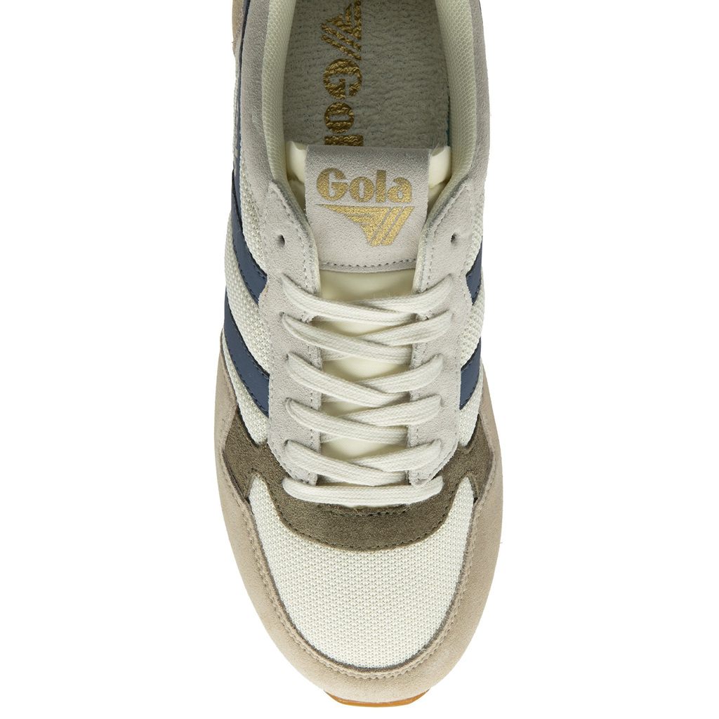 Gola Classics Colorado Sneakers Blancas Colombia | 257YQAIST