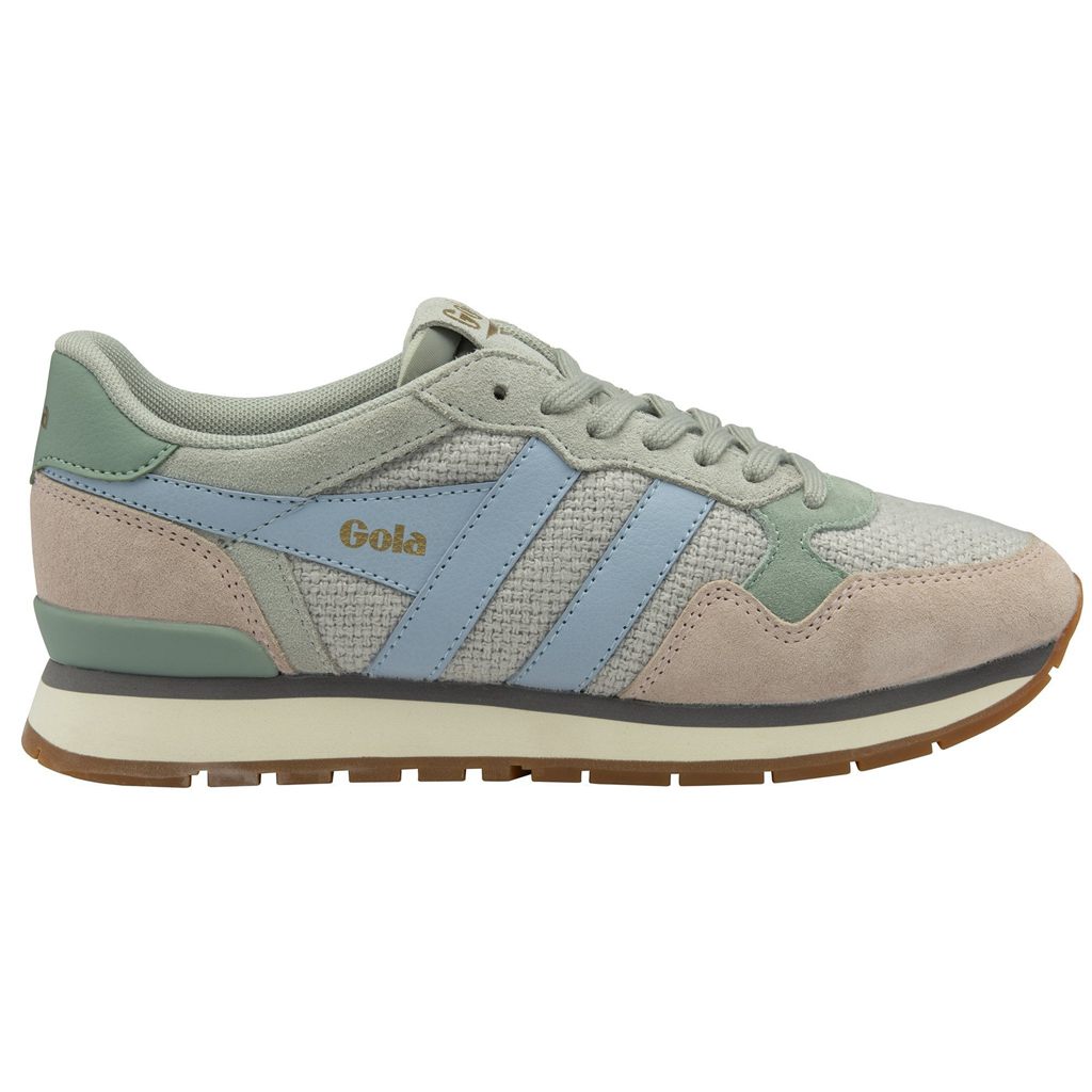 Gola Classics Colorado Sneakers Rosas Colombia | 748SIJGUF