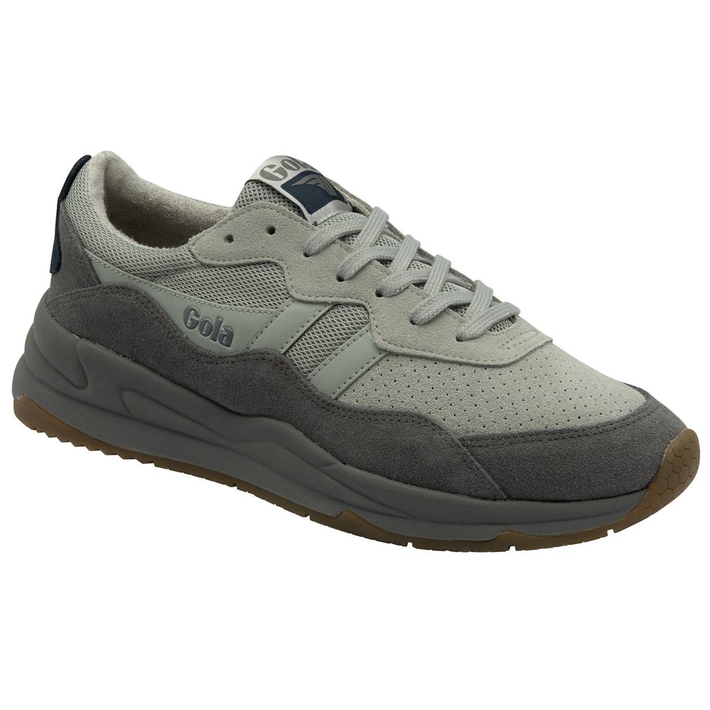 Gola Classics Cosmos Sneakers Gris Claro Colombia | 931GQJVUA