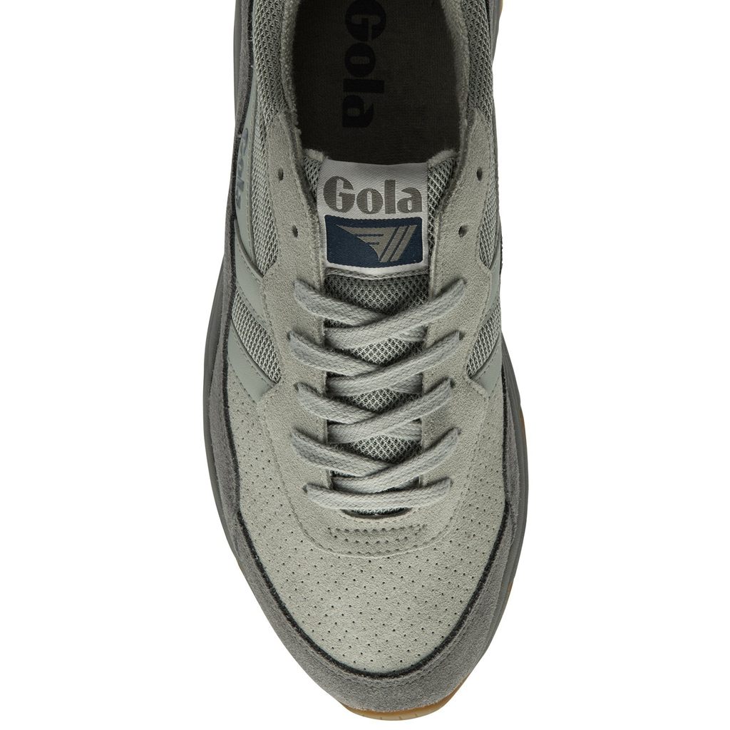 Gola Classics Cosmos Sneakers Gris Claro Colombia | 931GQJVUA