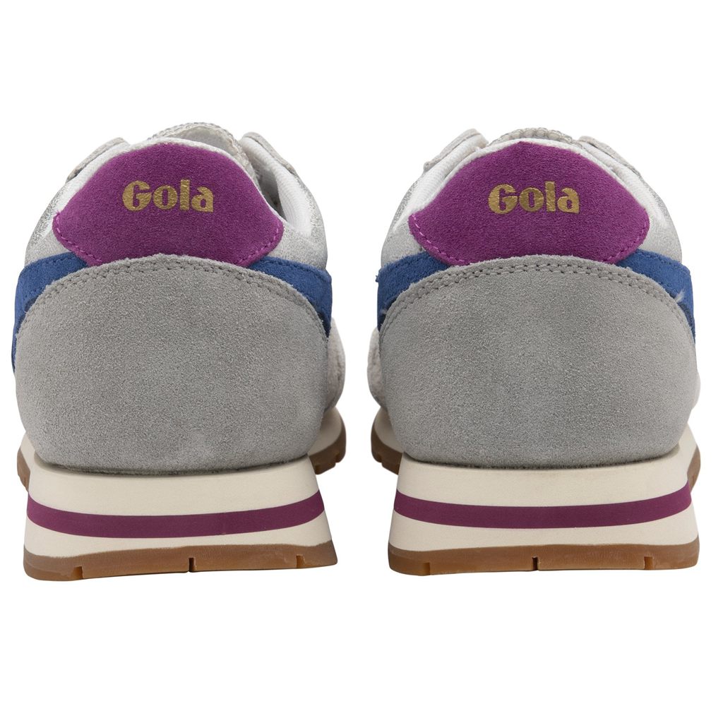Gola Classics Daytona Blaze Sneakers Blancas Colombia | 361IZGTHD