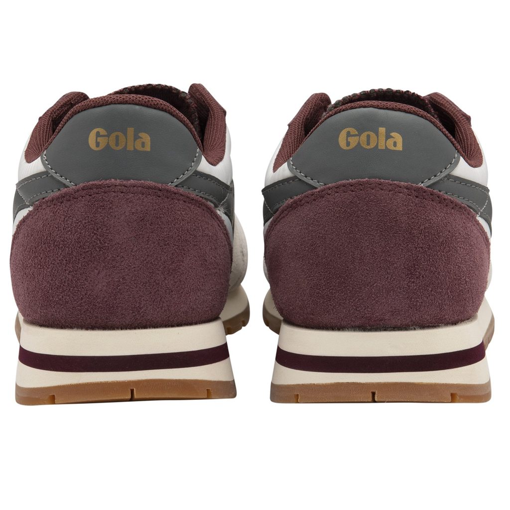 Gola Classics Daytona Chute Sneakers Blancas Colombia | 583EQSAJZ